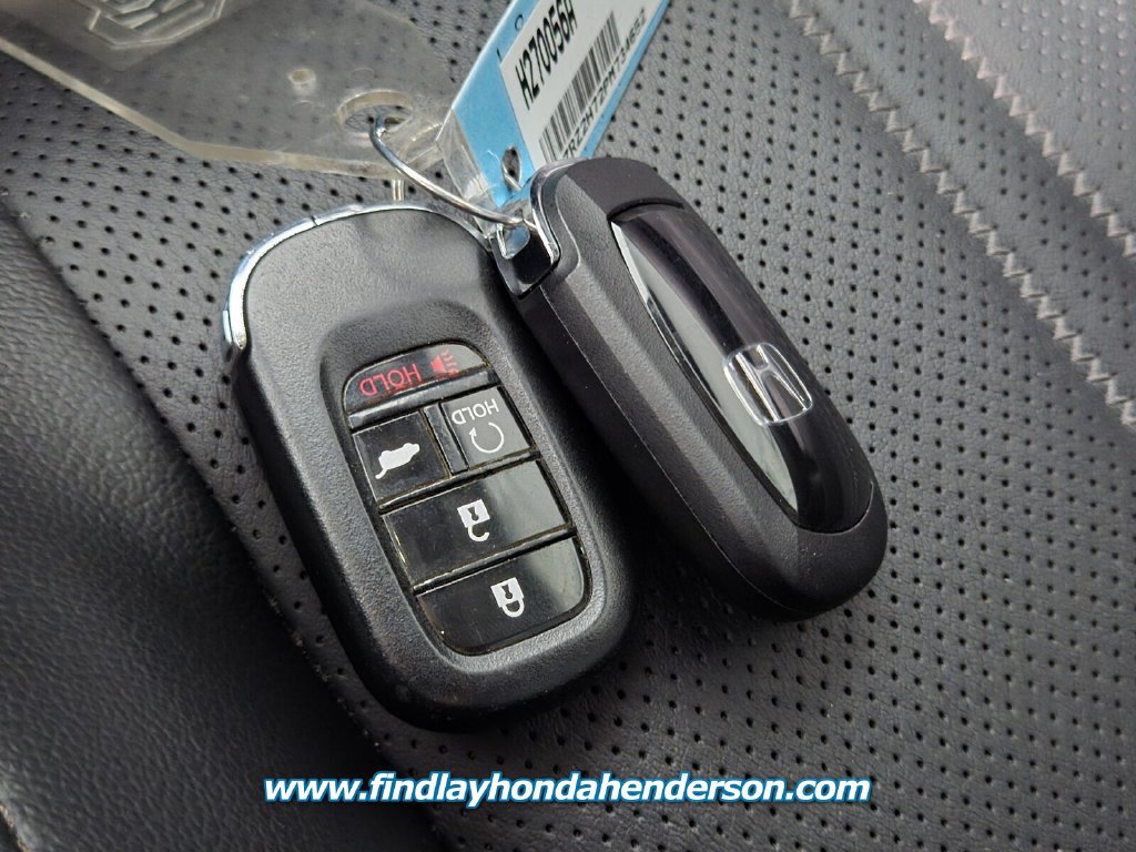 Certified 2023 Honda HR-V EX-L image 31