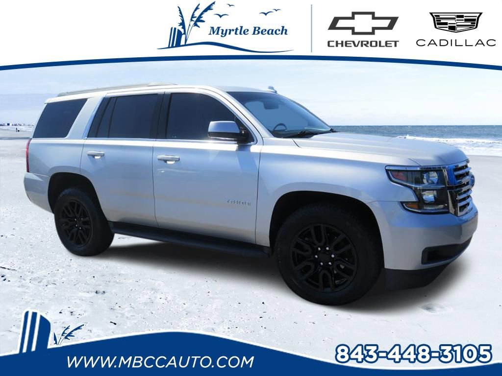 Used 2019 Chevrolet Tahoe LS