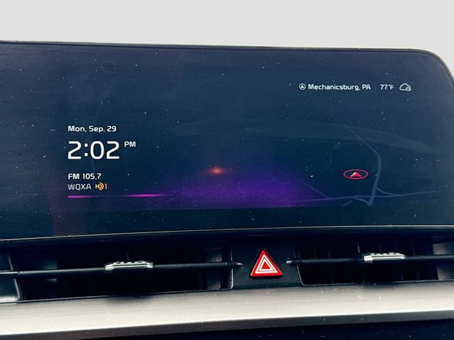 Certified 2023 Kia Sportage EX image 15