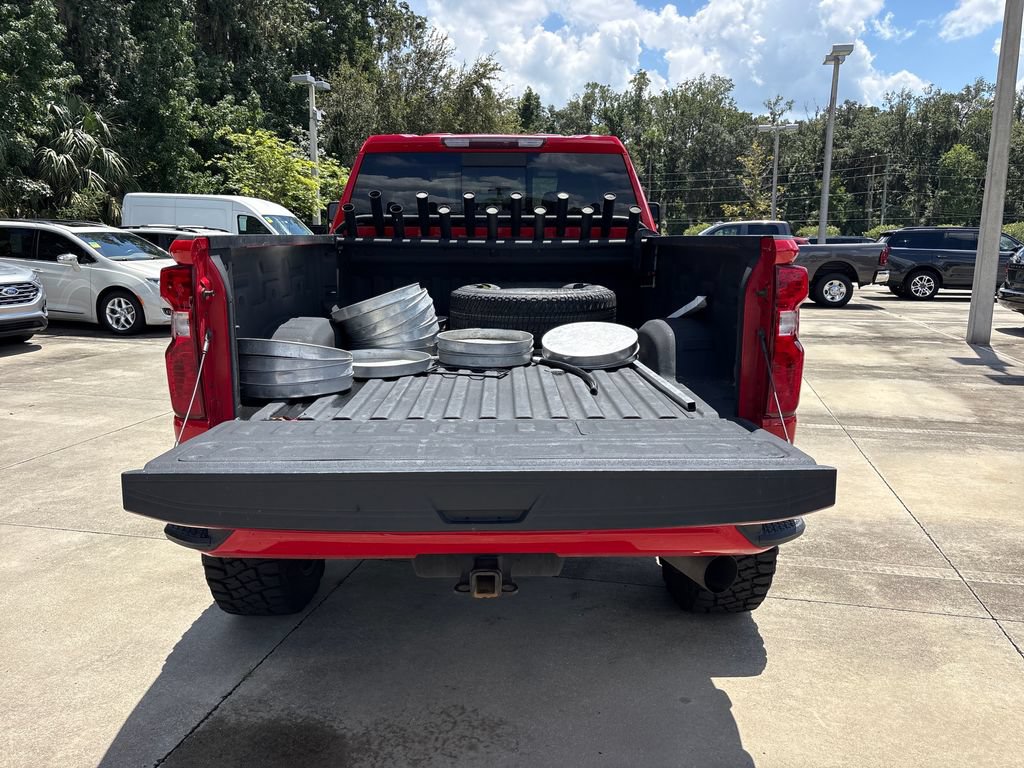 Used 2021 Chevrolet Silverado 2500 LT w/ Z71 Sport Edition AWD/4WD image 29