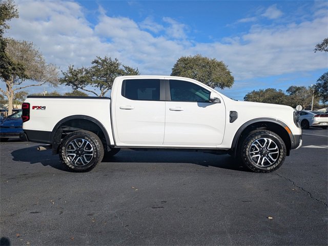 Used 2024 Ford Ranger Lariat w/ FX4 Off-Road Package image 3