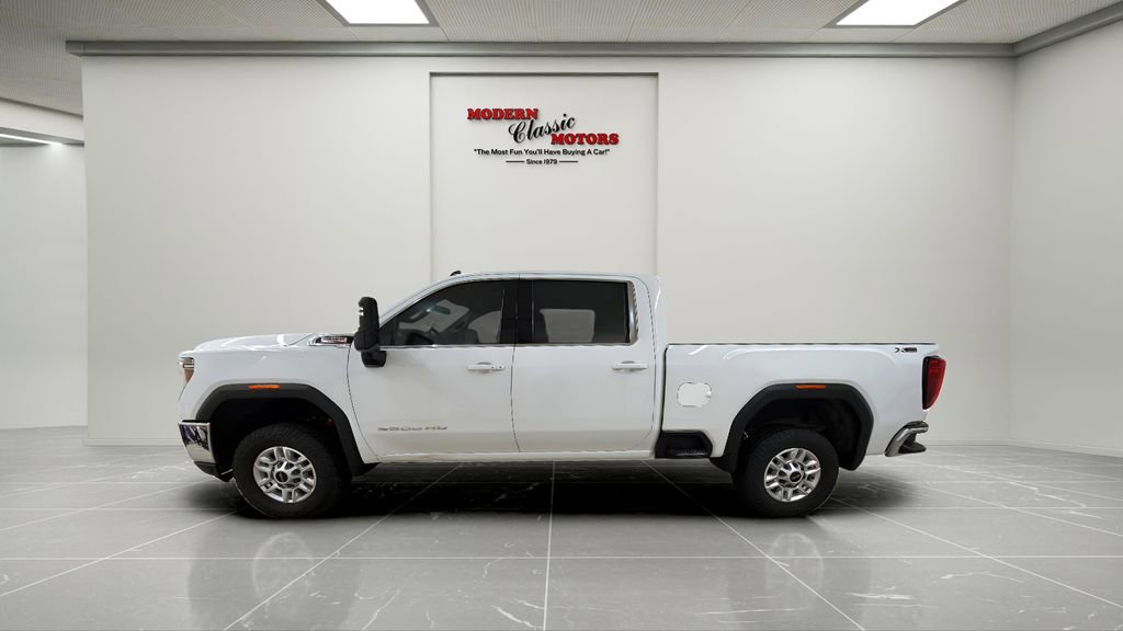 Used 2023 GMC Sierra 2500 SLE w/ SLE Convenience Package image 2