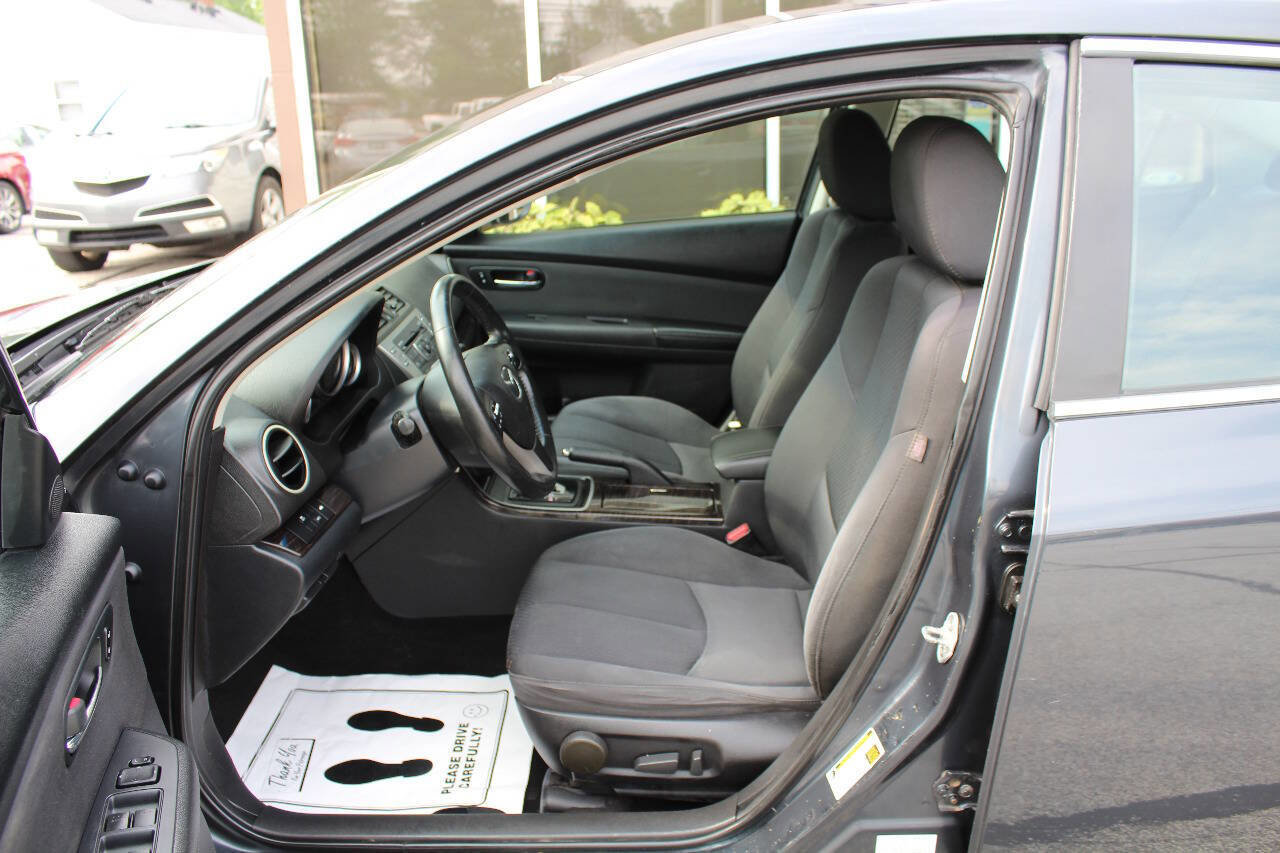 Used 2012 MAZDA MAZDA6 i Touring image 11