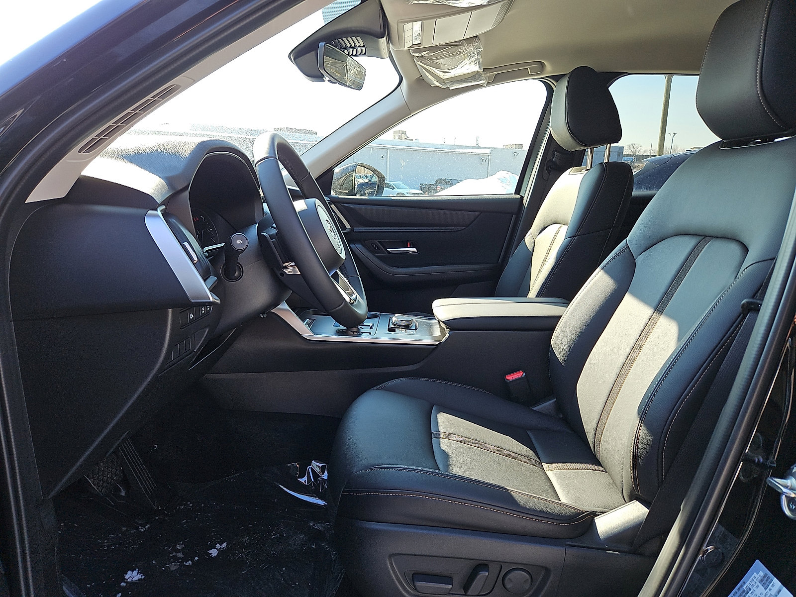 New 2026 MAZDA CX-90 3.3 Turbo w/ Select Package image 11