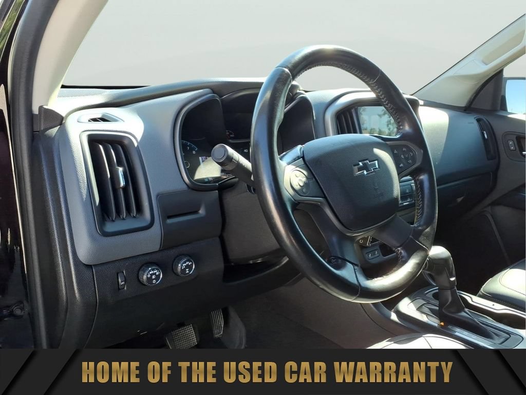 Used 2017 Chevrolet Colorado Z71 AWD/4WD image 16