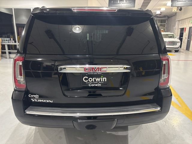 Used 2020 GMC Yukon Denali w/ Open Road Package image 5