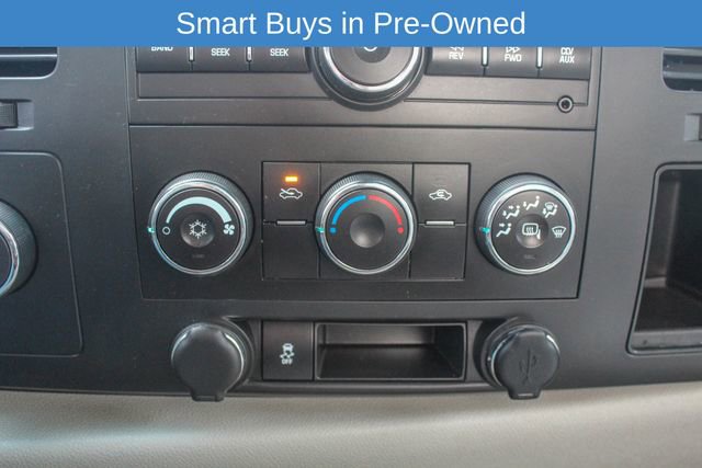 Used 2012 Chevrolet Silverado 1500 LT w/ Interior Plus Package image 19