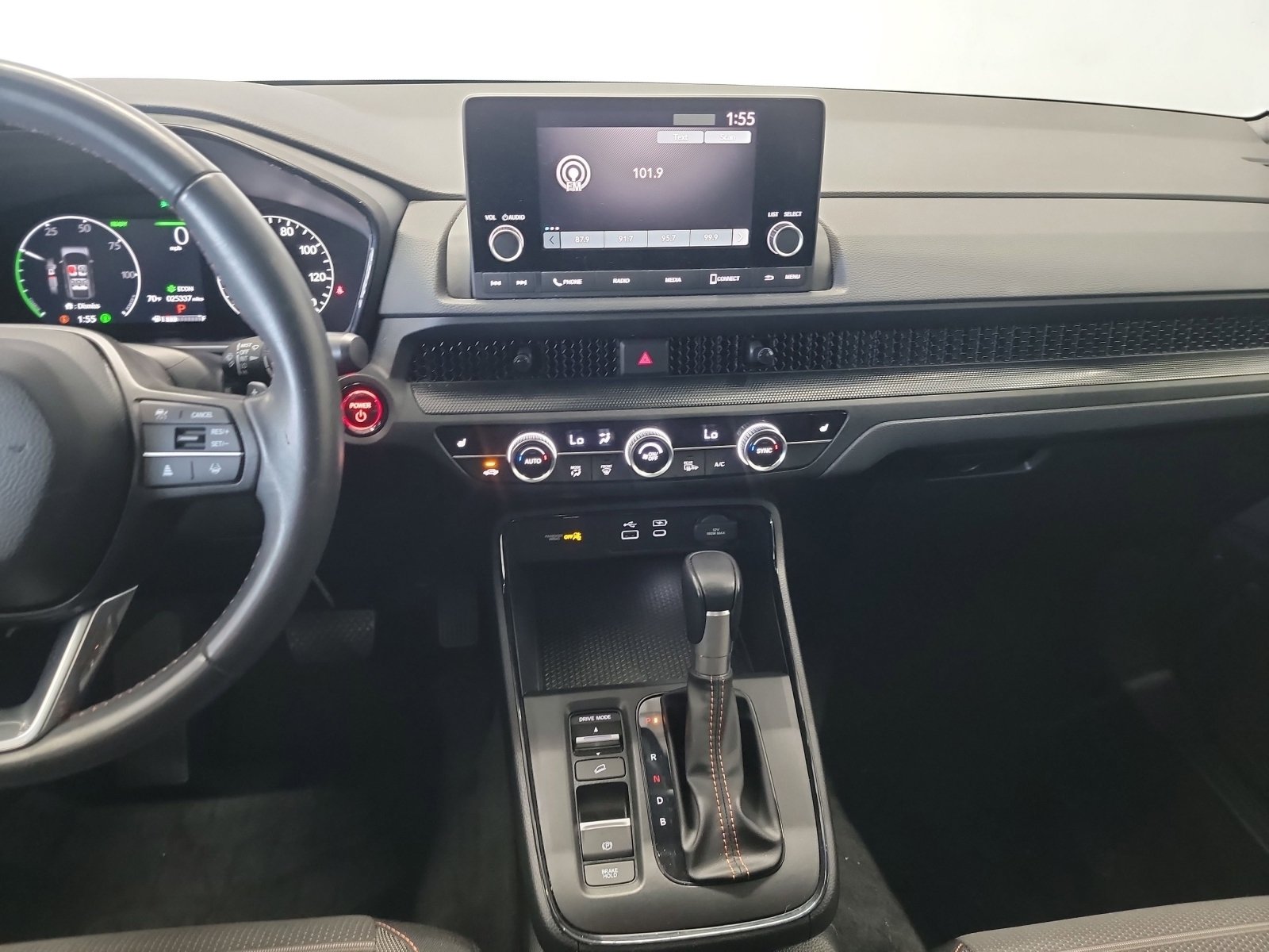 New 2024 Honda CR-V Sport image 20