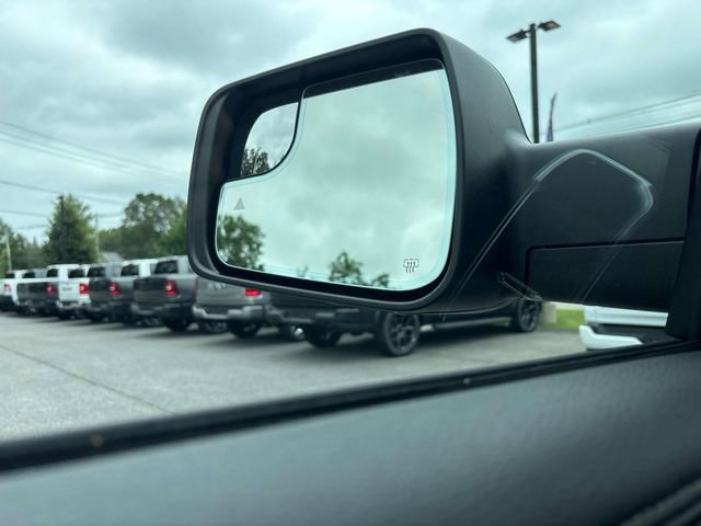 New 2026 RAM 1500 Laramie w/ Sport Appearance Package image 16