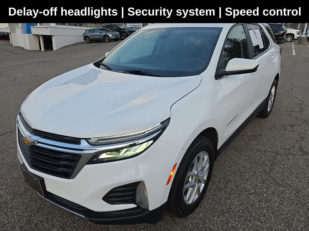 Used 2023 Chevrolet Equinox LT image 7