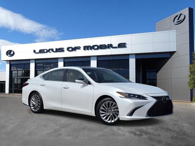 Certified 2023 Lexus ES 350 Ultra Luxury image 1