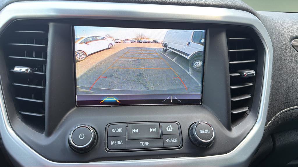 Used 2018 GMC Acadia SLT image 27