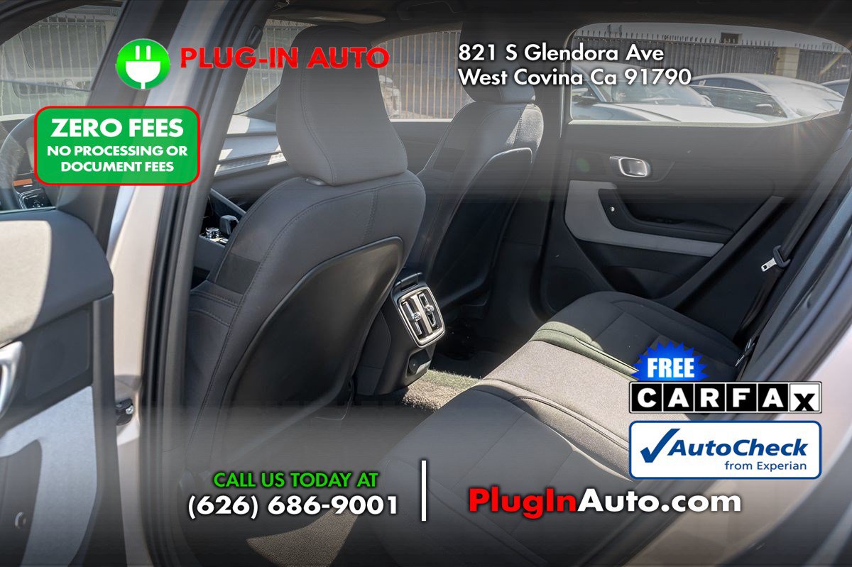 Used 2024 Polestar Polestar 2 RWD image 8