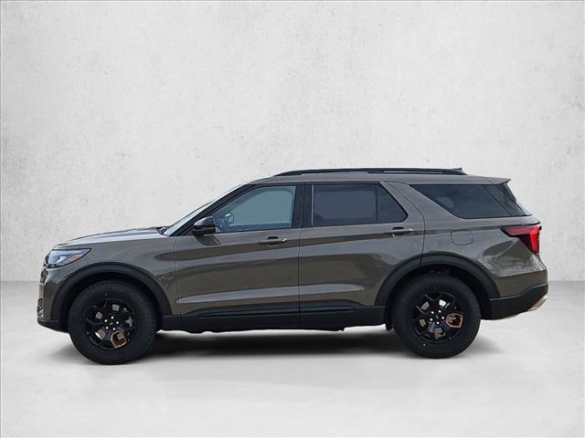 New 2026 Ford Explorer Tremor w/ Tremor Ultimate Package image 5
