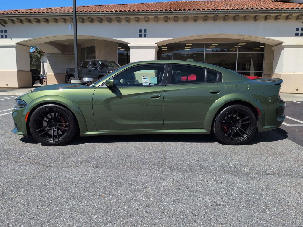 Used 2020 Dodge Charger SRT Hellcat RWD image 8