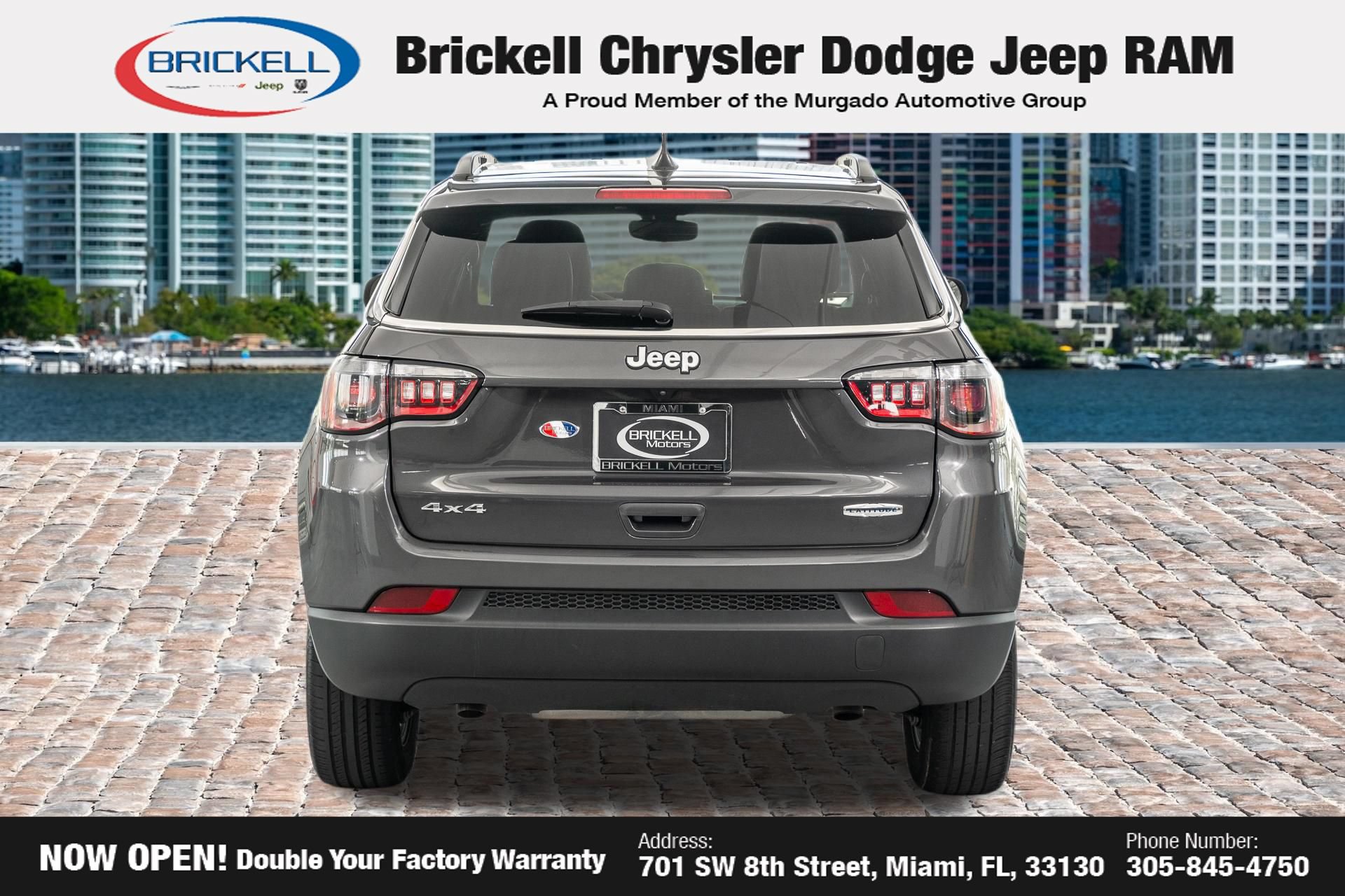 Used 2024 Jeep Compass Latitude AWD/4WD image 6