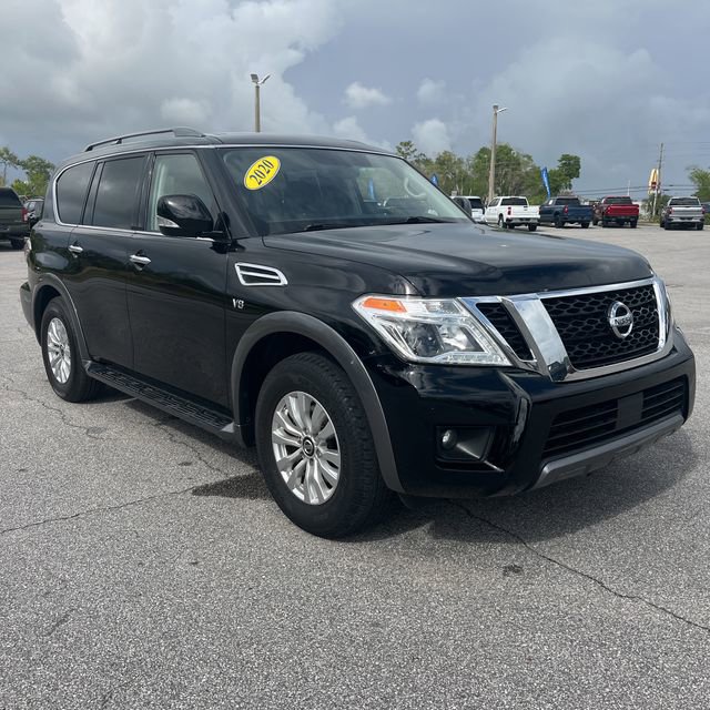 Used 2020 Nissan Armada SV w/ Driver Package image 6