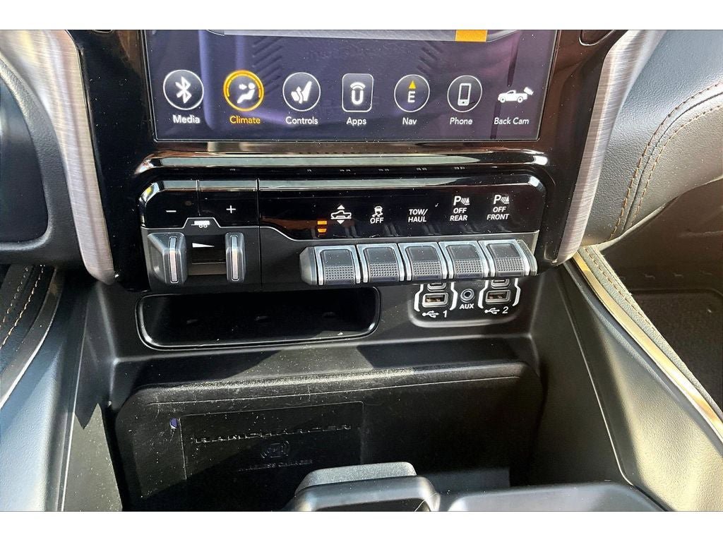 Used 2021 RAM 1500 Limited AWD/4WD image 25