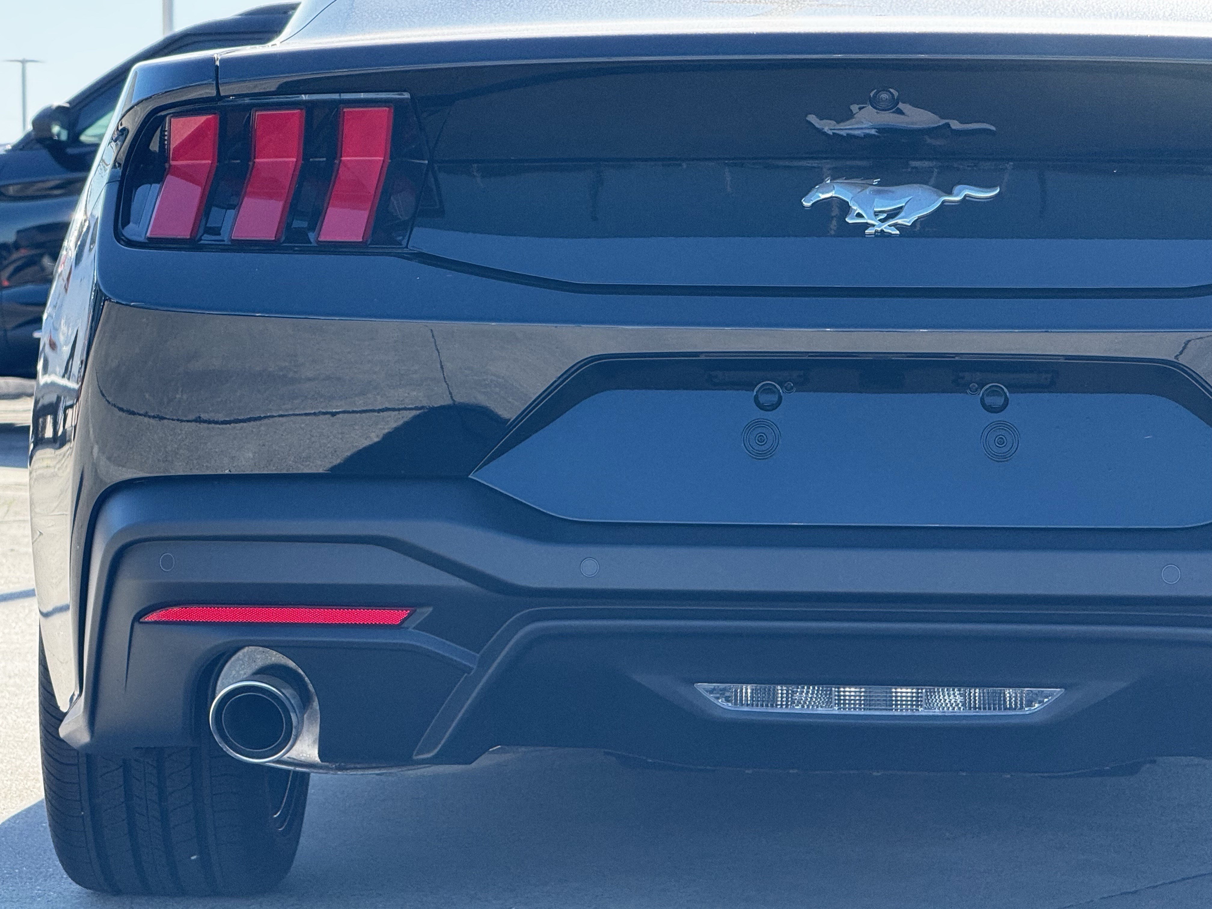 New 2026 Ford Mustang Premium image 12