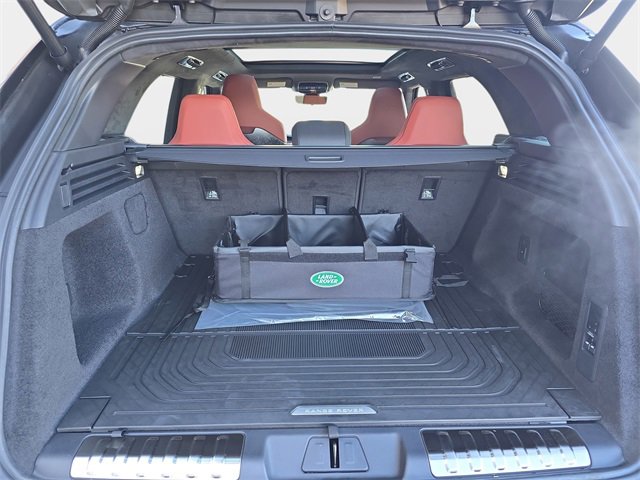 New 2026 Land Rover Range Rover Sport SV image 21