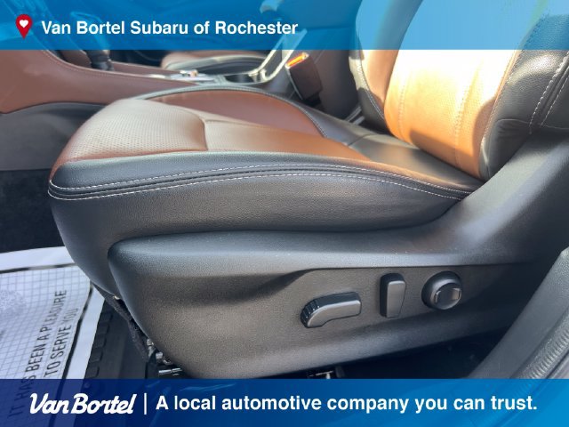 Certified 2024 Subaru Forester Touring AWD/4WD image 16