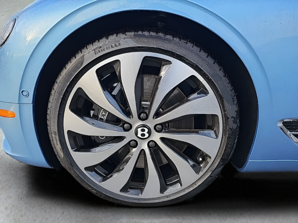 New 2024 Bentley Continental GT V8 AWD/4WD image 24