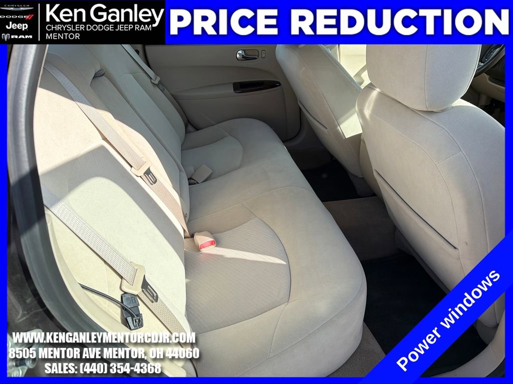 Used 2008 Buick LaCrosse CX image 22