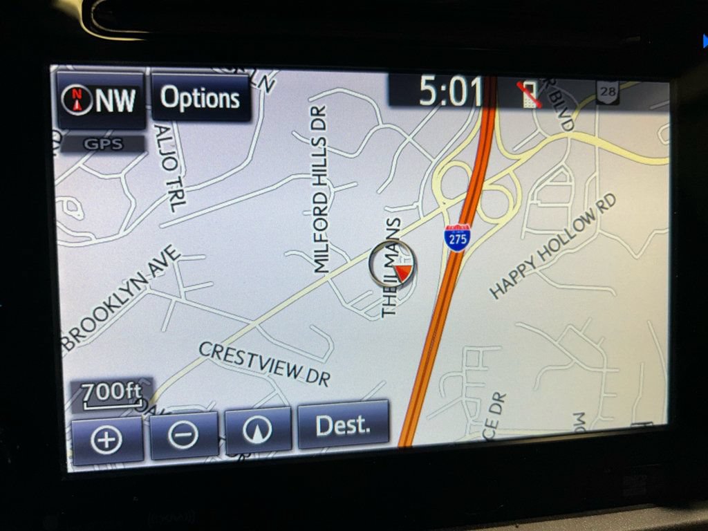 Used 2017 Toyota Sienna XLE w/ XLE Navigation Package FWD image 20