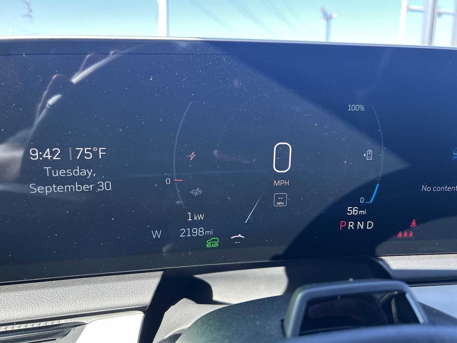 New 2025 Cadillac Optiq Luxury 1 image 11