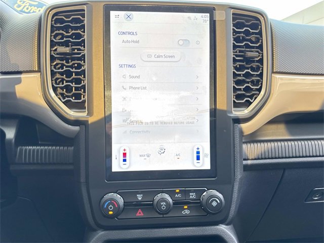 New 2025 Ford Ranger XL image 23