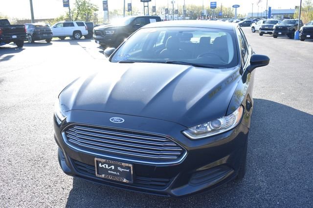 Used 2014 Ford Fusion S FWD image 7