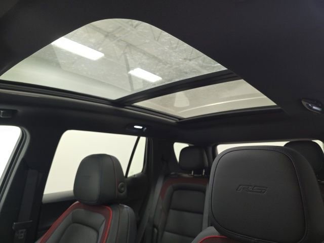 New 2026 Chevrolet Equinox RS w/ Convenience Package III image 19