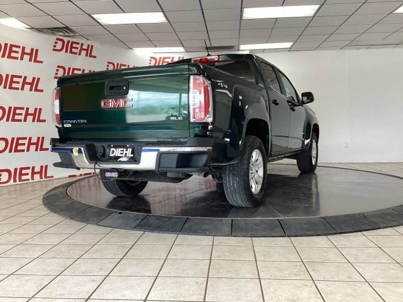 Used 2016 GMC Canyon SLE w/ SLE Convenience Package AWD/4WD image 7
