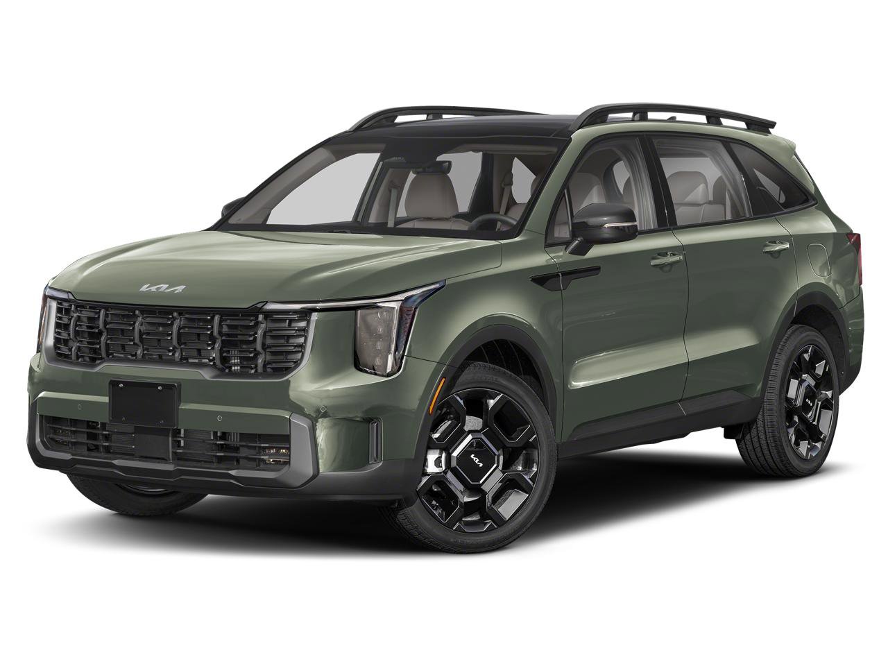 New 2026 Kia Sorento X-Line EX image 28