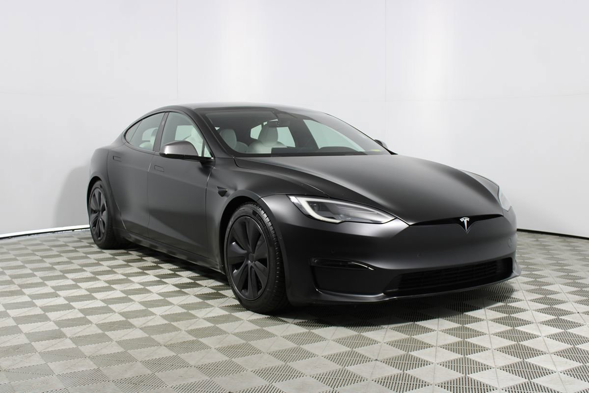 Used 2023 Tesla Model S Standard Range AWD/4WD image 32