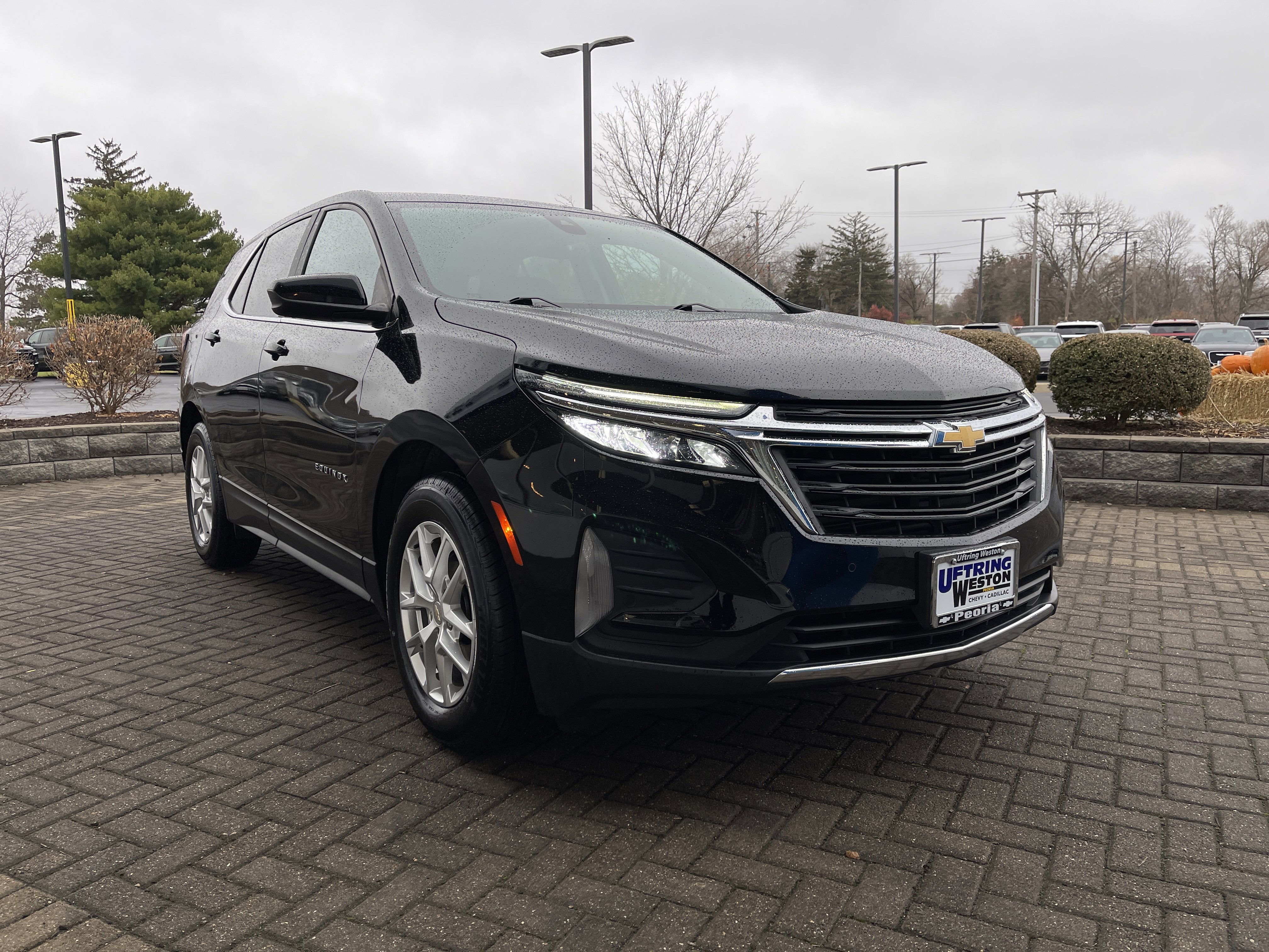 Used 2022 Chevrolet Equinox LT image 7