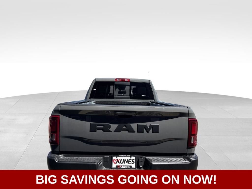 New 2026 RAM 2500 Power Wagon AWD/4WD image 8