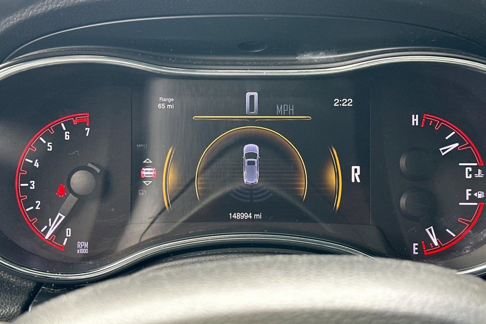 Used 2015 Dodge Durango SXT w/ Quick Order Package 23B RWD image 18