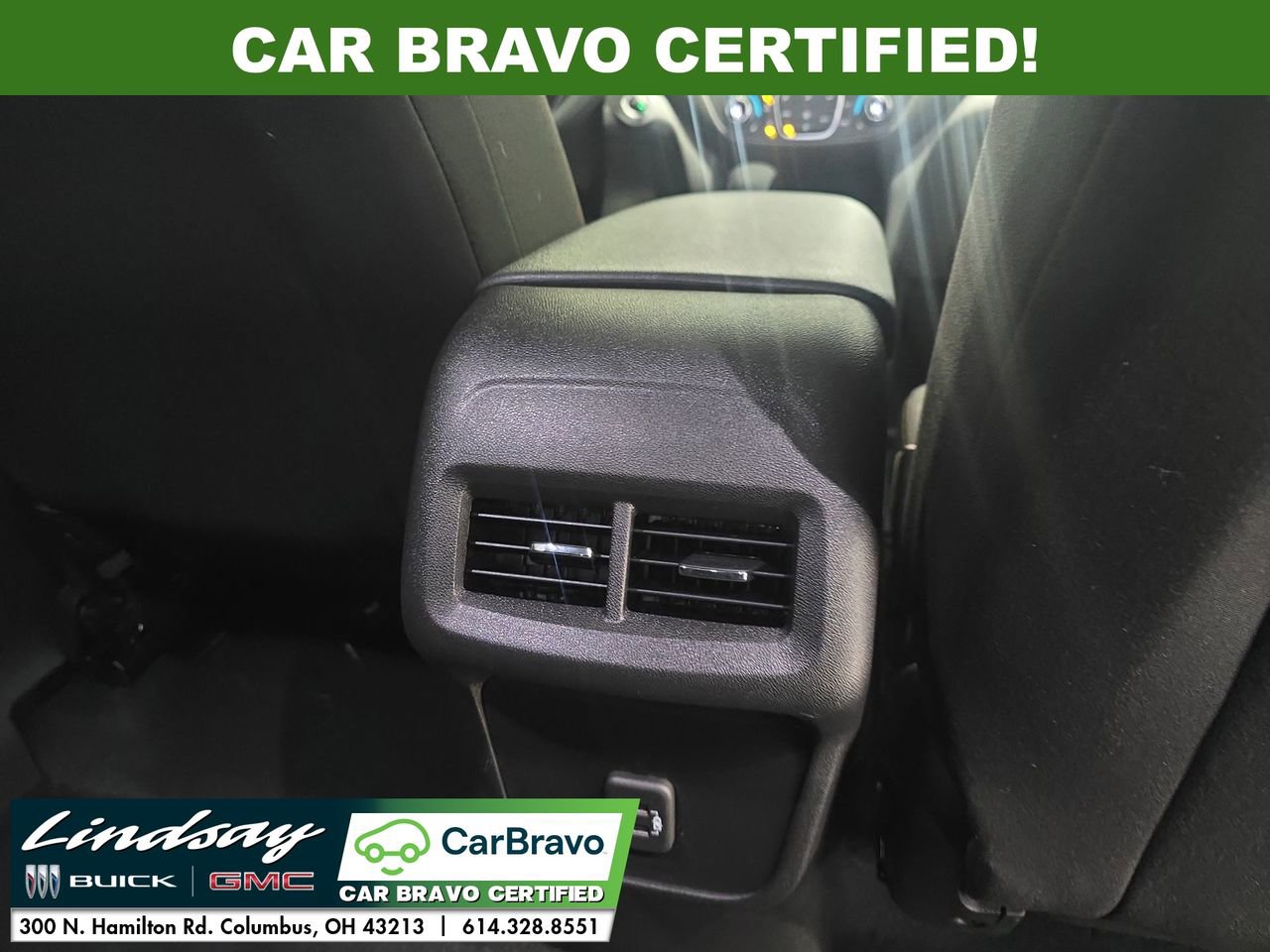 Certified 2024 Chevrolet Equinox LT w/ LPO, Floor Liner Package image 14