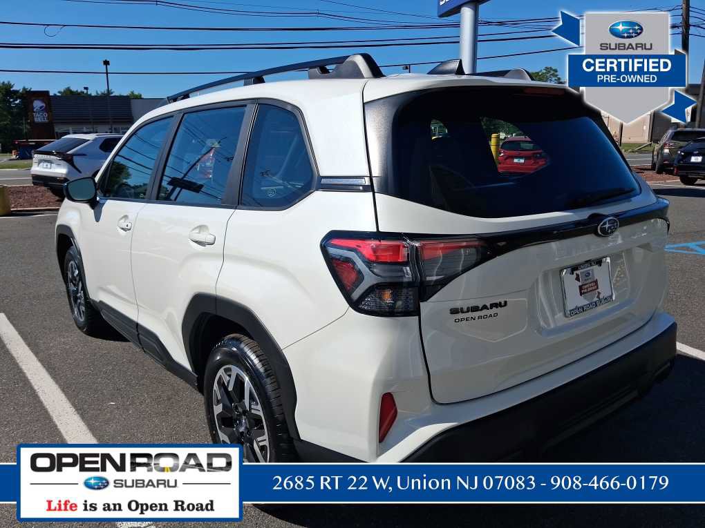 Used 2026 Subaru Forester AWD/4WD image 11