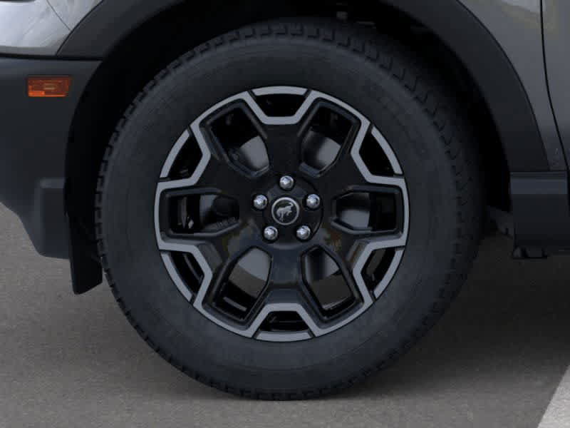 New 2025 Ford Bronco Sport Outer Banks w/ Outer Banks Tech Package+ AWD/4WD image 19