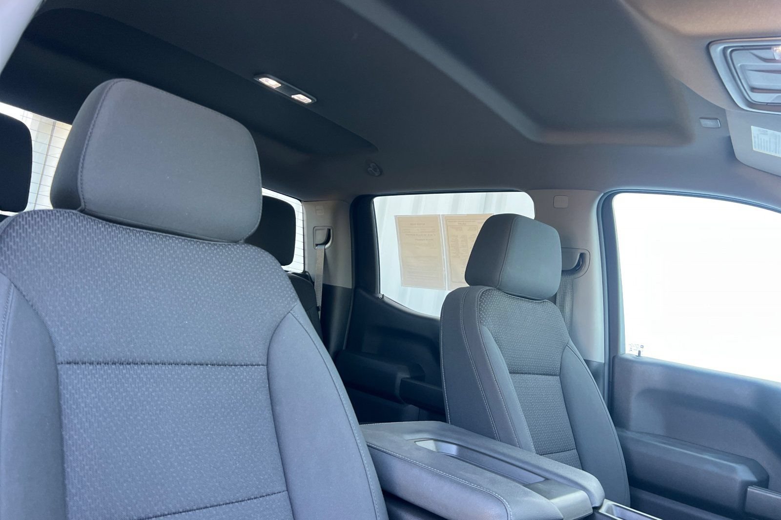 Used 2021 Chevrolet Silverado 1500 Custom RWD image 13