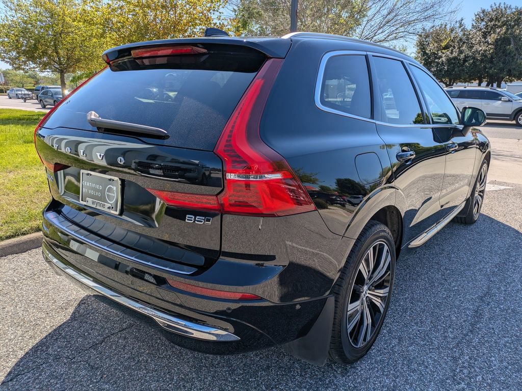 Certified 2022 Volvo XC60 B5 Inscription w/ Advanced Package AWD/4WD image 4