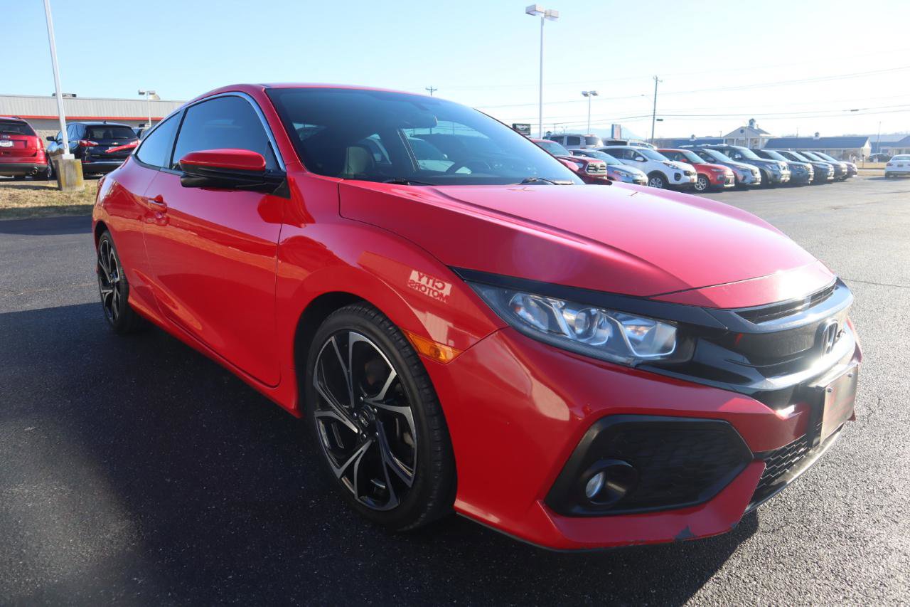 Used 2018 Honda Civic Si image 37