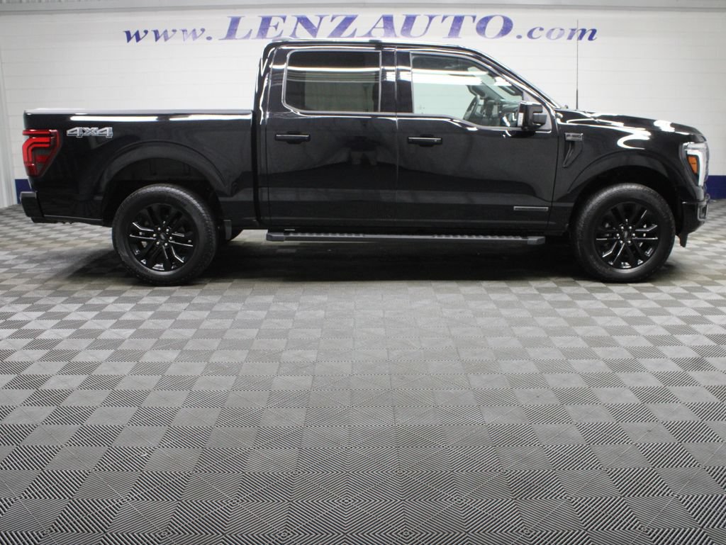 Used 2025 Ford F150 Lariat AWD/4WD image 2