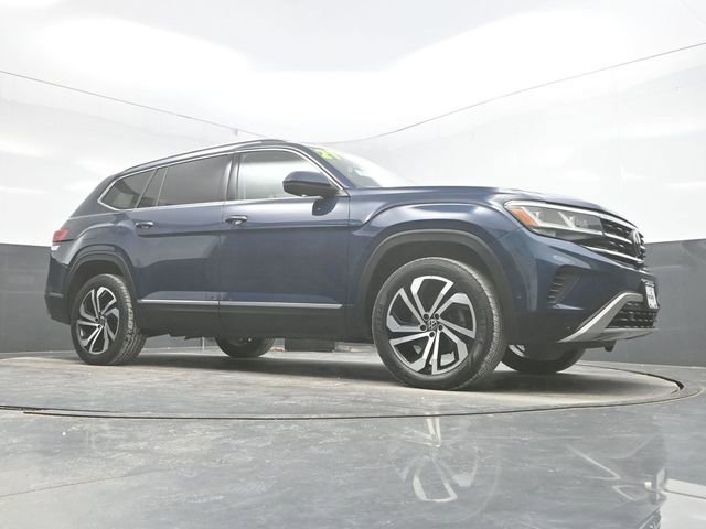 Used 2021 Volkswagen Atlas SEL Premium image 27