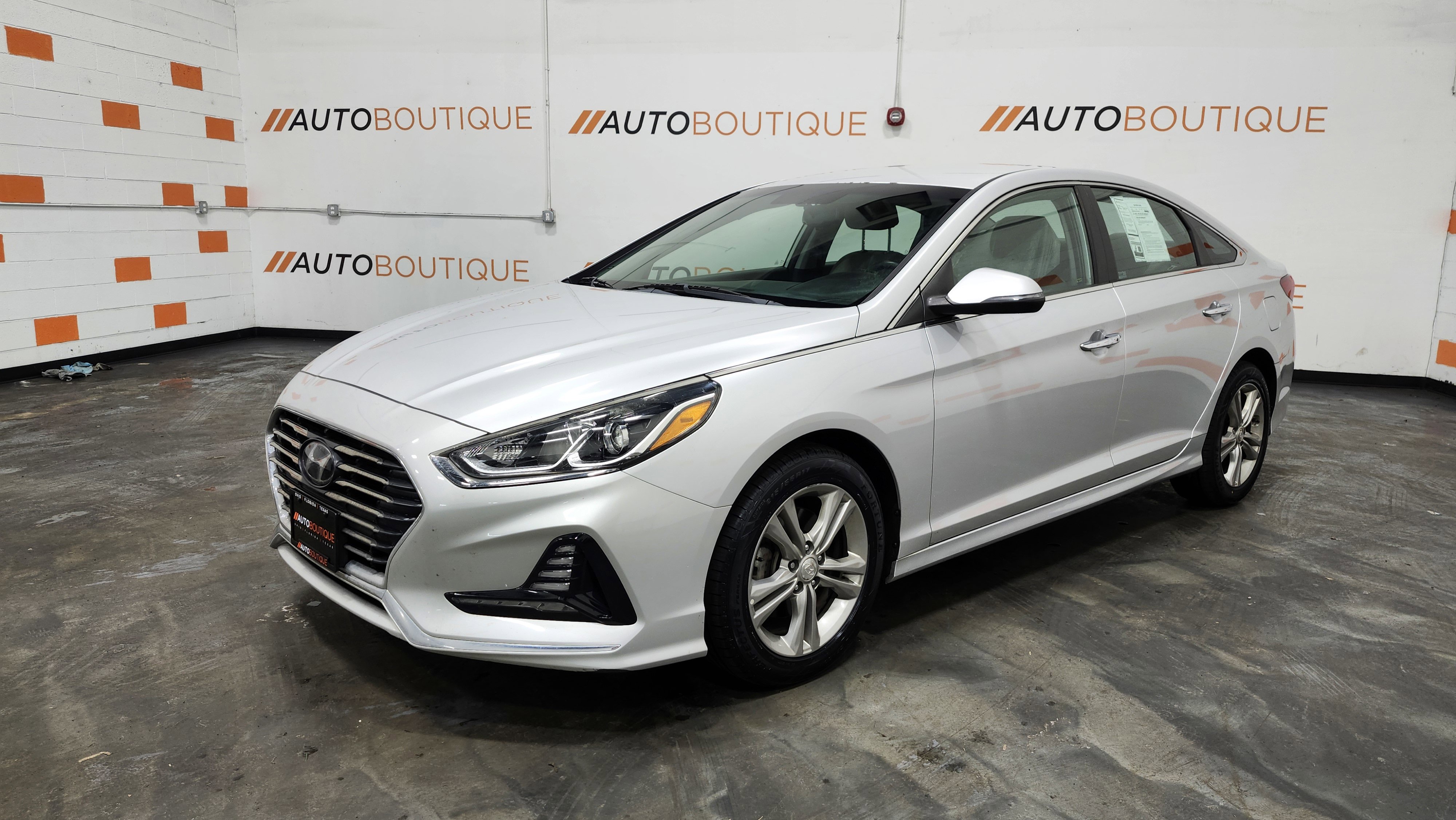 Used 2018 Hyundai Sonata SEL image 13