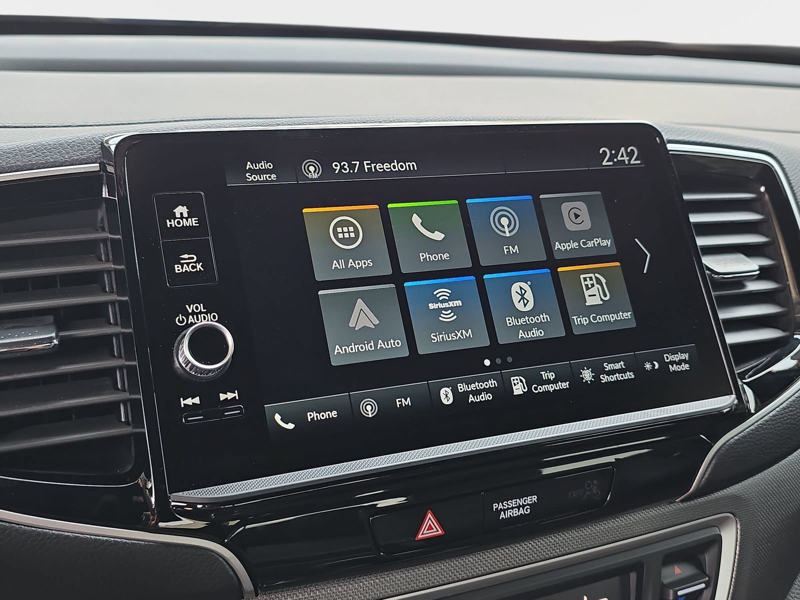 Certified 2026 Honda Ridgeline RTL image 24