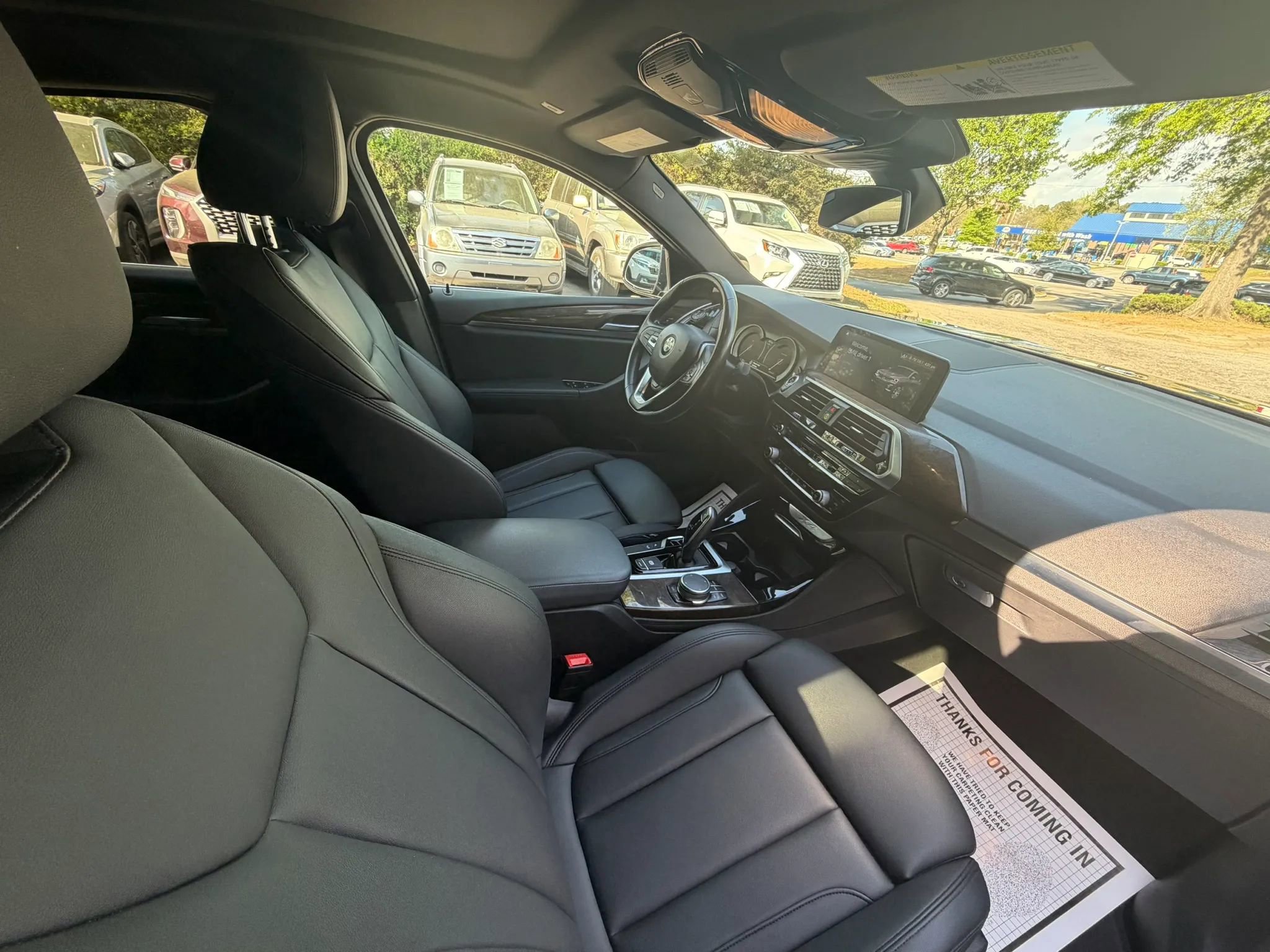 Used 2019 BMW X4 xDrive30i w/ Convenience Package image 10