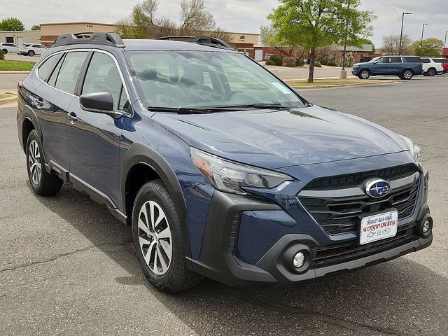Certified 2025 Subaru Outback image 5